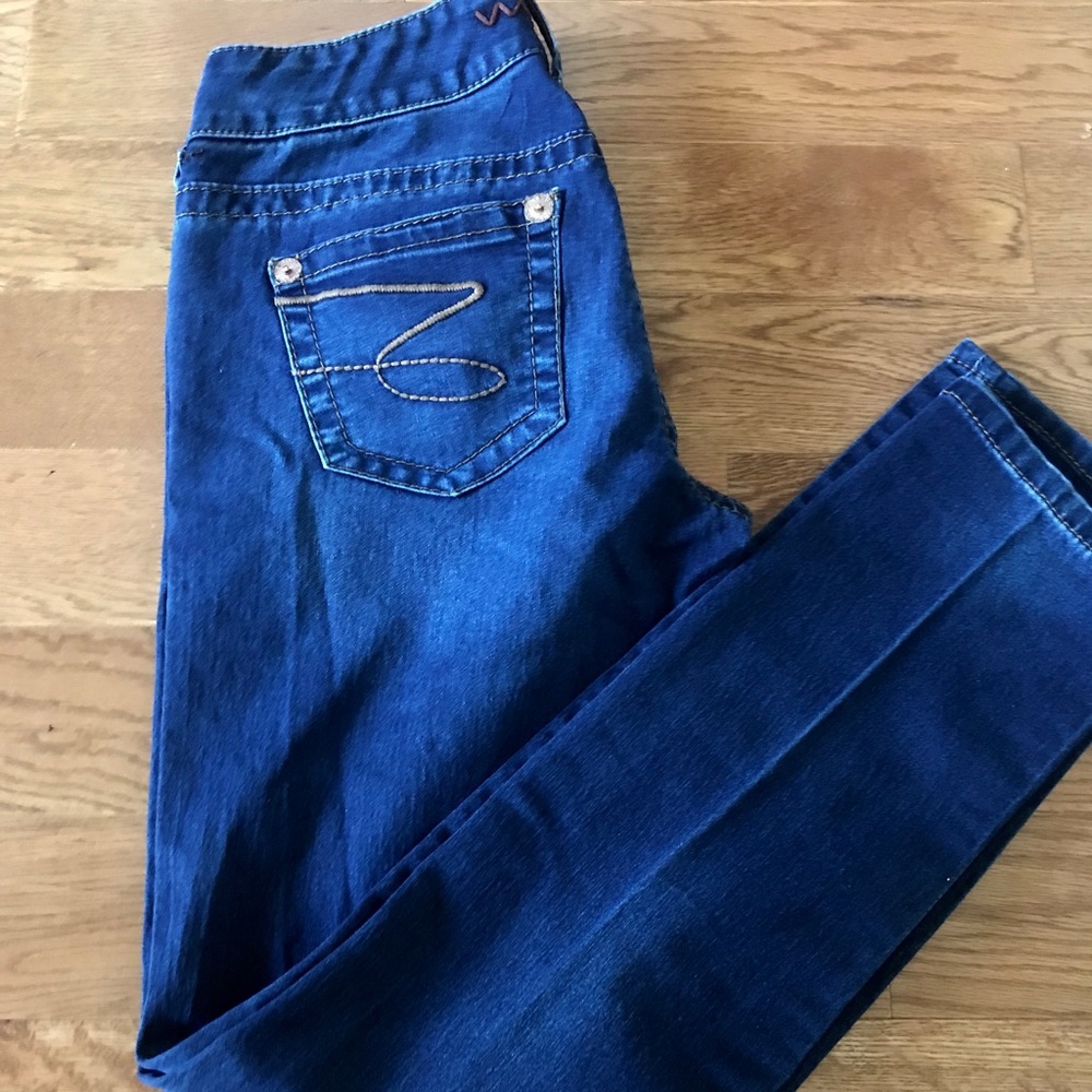 Seven7 skinny jeans size 29